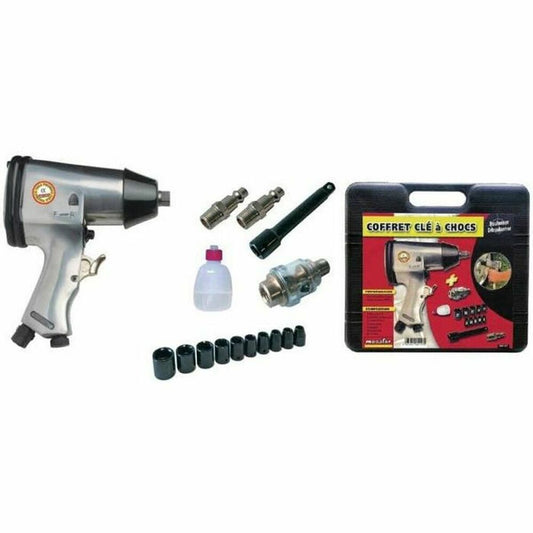 Pneumatic impact wrench MECAFER 160157-0