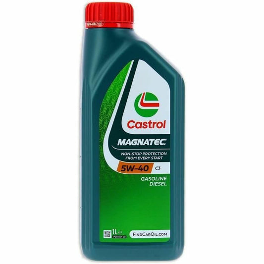 Motor oil Castrol Magnatec Petrol Diesel 5W40 1 L-0