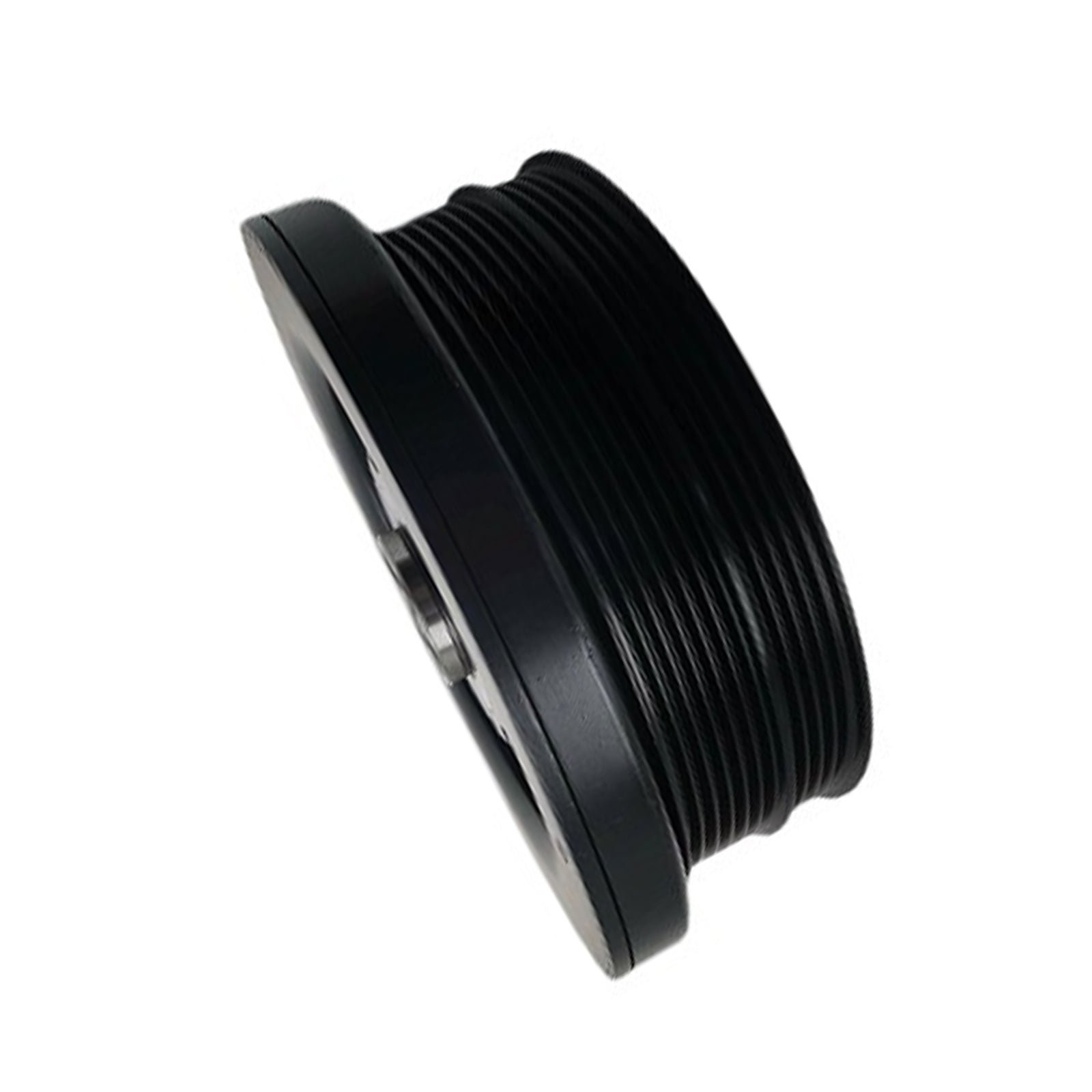 Balancer Damper Crankshaft Belt Pulley Suitable For BMW E90 E92 E93 11237788611-4