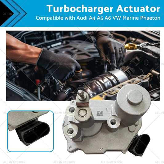 Turbo Actuator Suitable For Audi A4 A6 A8 2. 7 3. 0 TDI 059145725J 59001107055-0