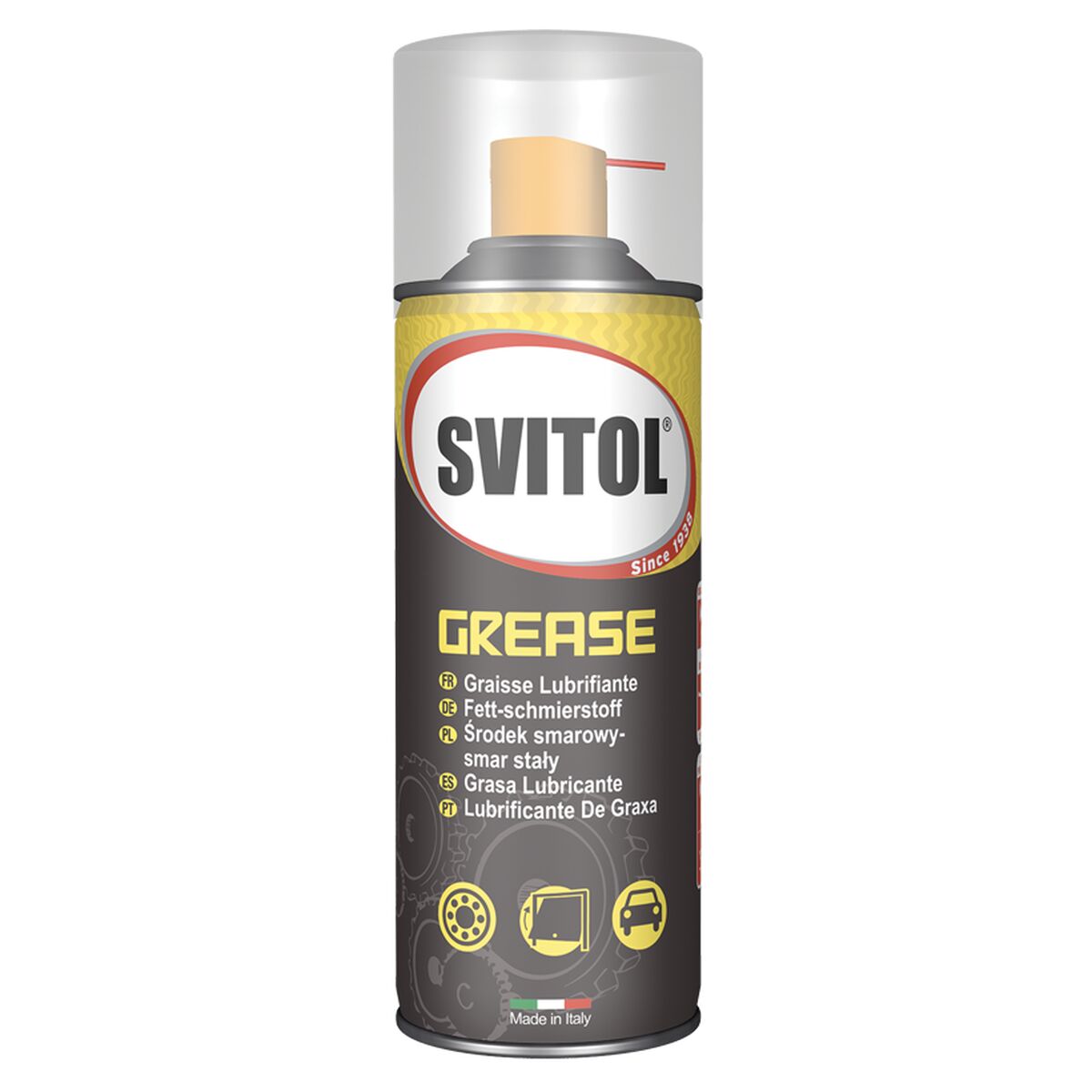 Lithium Grease Petronas ARX2391 200 ml-0