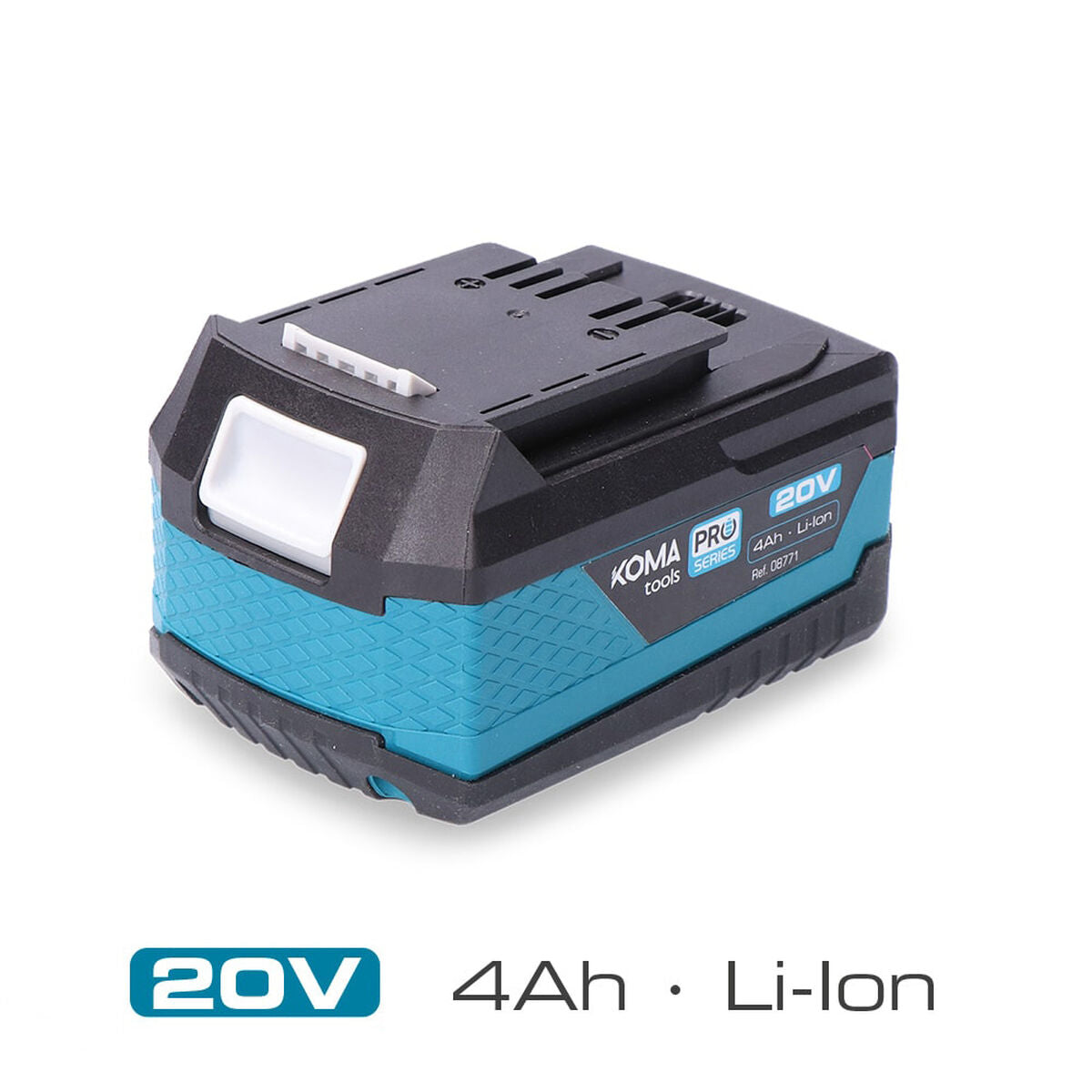 Rechargeable lithium battery Koma Tools Pro Series-3