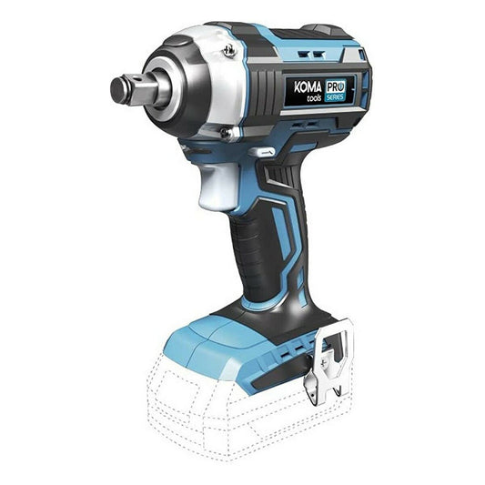 Impact wrench Koma Tools-0