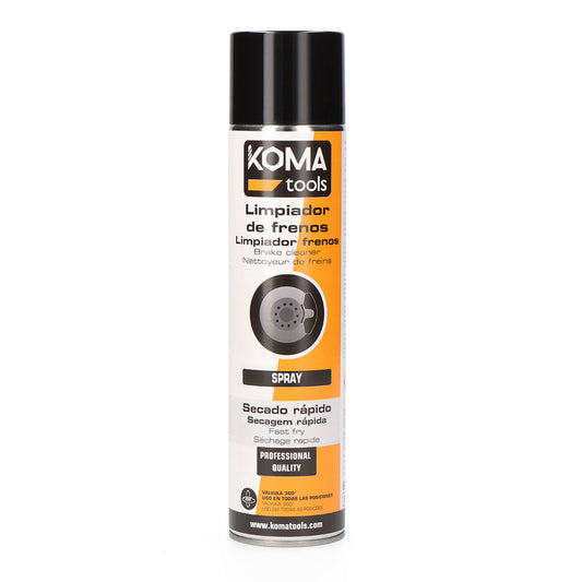 Brake cleaner Koma Tools 600 ml Spray-0
