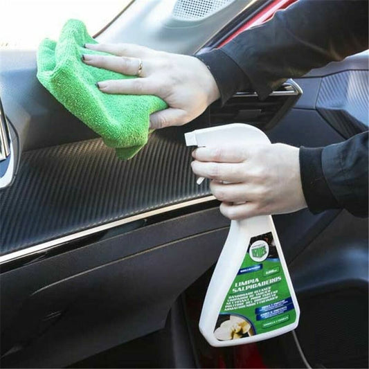 Petrol Injector Cleaner Motorkit MOT10324 Vanilla 500 ml-0
