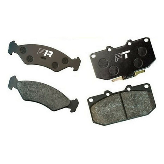 Brake pads Black Diamond PP590 Ventilated Frontal-0