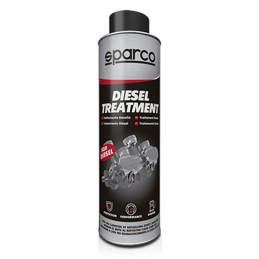 Diesel treatment Sparco 300 ml-0