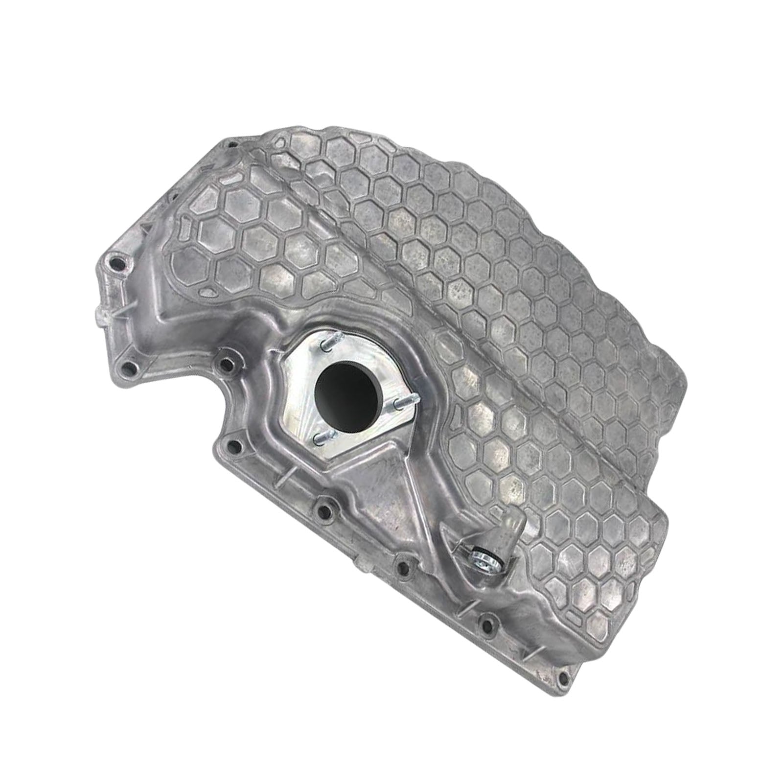 Oil Sump Pan 06K103600D Aluminum Suitable for Audi A3 Volkswagen Golf Alltrack-0