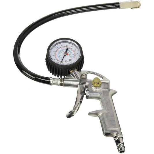 Inflating Gun with Pressure Gauge All Ride-0