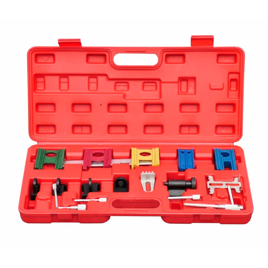vidaXL 19 pcs Engine Timing Adjustment Locking Tool Kit-0