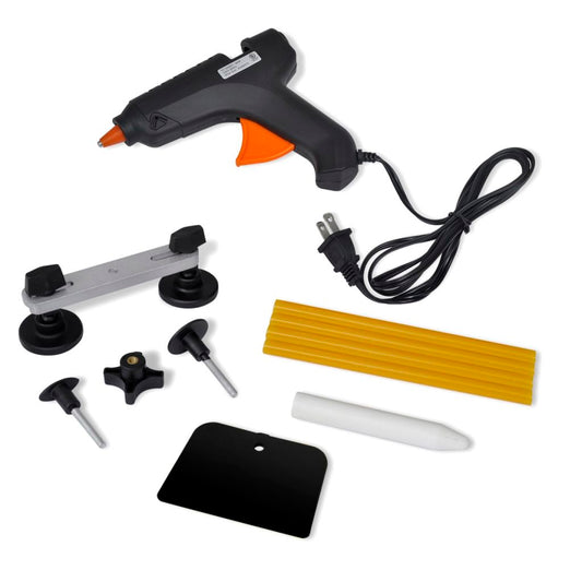 vidaXL Car Body Panel Repair Dent Removal Car Tool-0