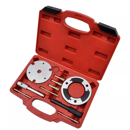 vidaXL Duratorq Chain Engine Setting Locking & Injection Pump Tool Set-0