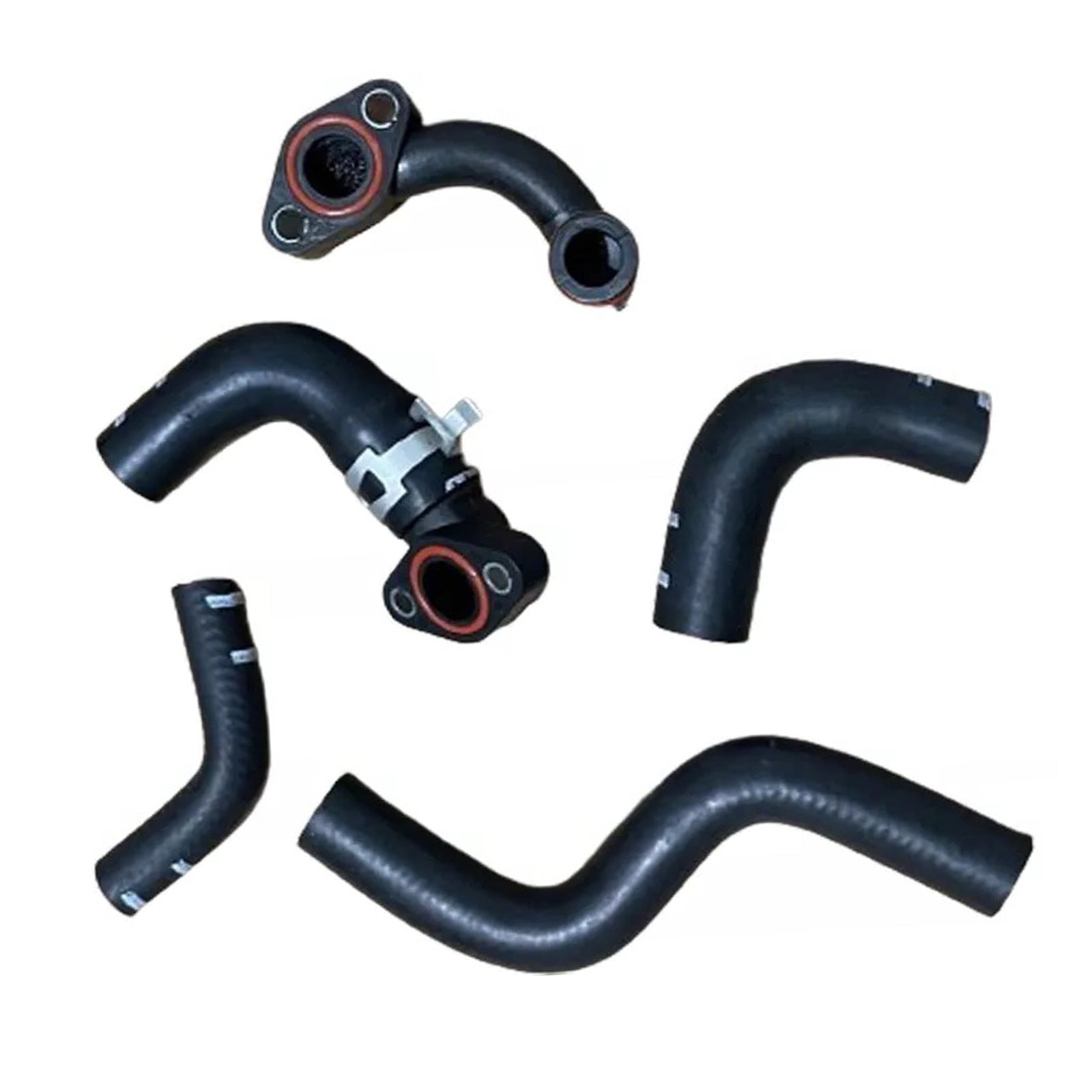 Turbo Coolant Hose Kit Suitable For Jeep Grand Cherokee Limited Laredo WK 3.0-3