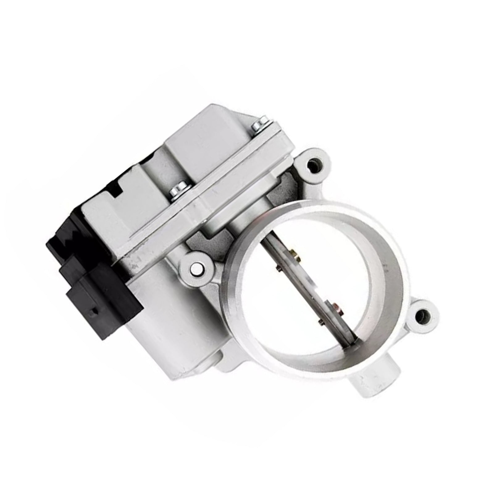 Throttle Body  Suitable For Volkswagen Phaeton Touareg 2.7 3.0 TDI 4E0145950C-1