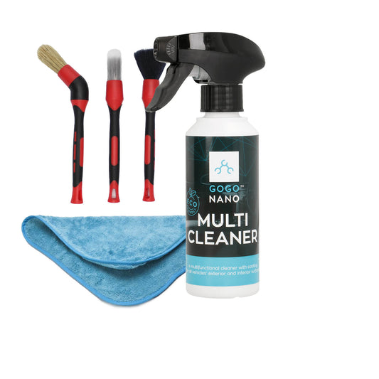 Car Interior Cleaning Kit-0