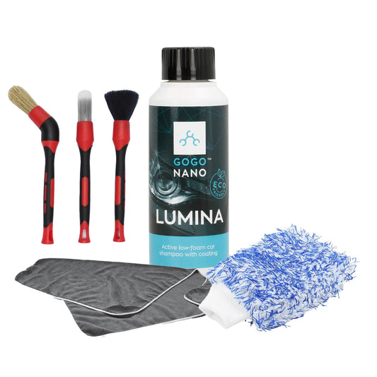 Car Exterior Cleaning Kit-0