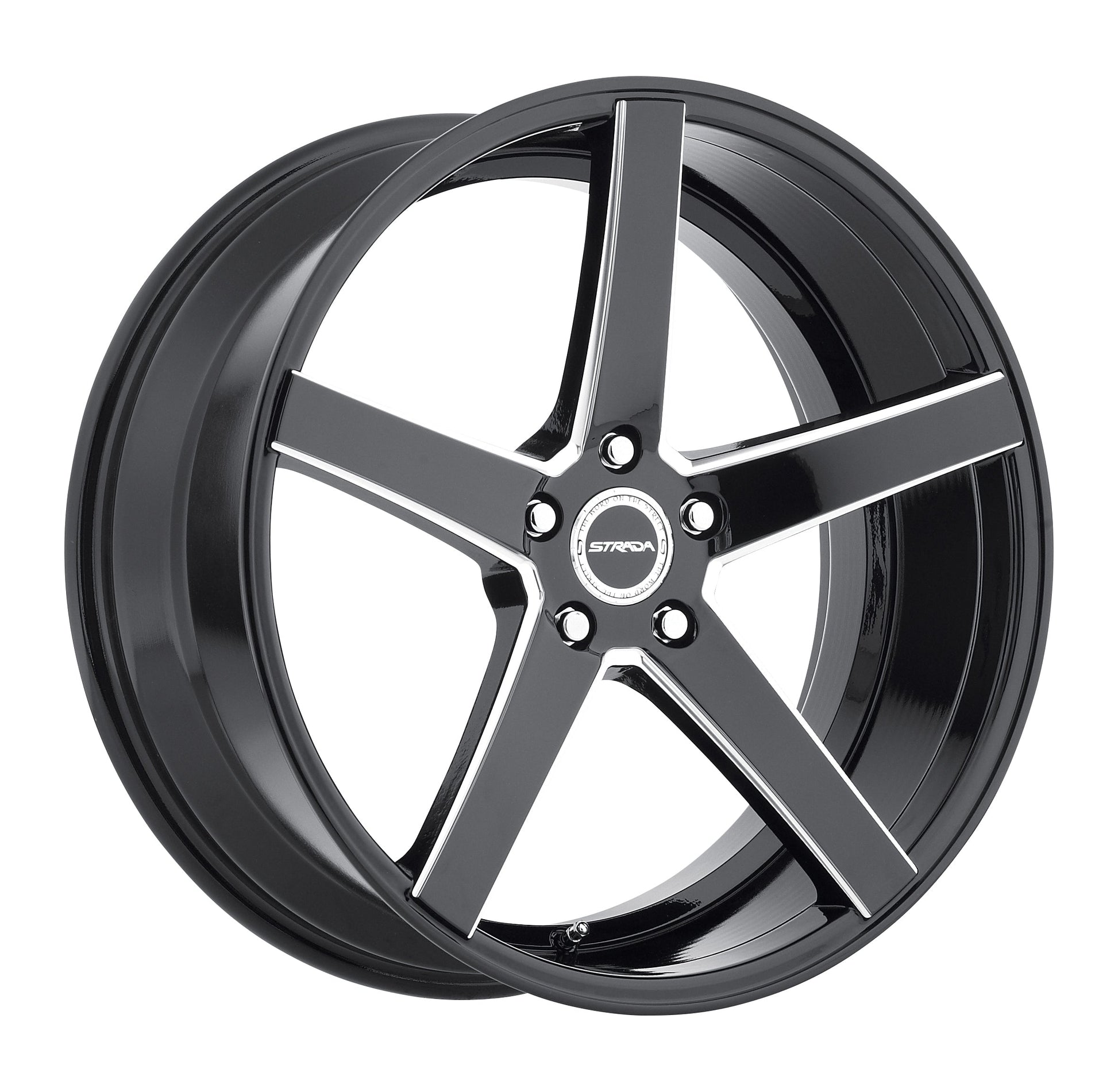 Perfetto Gloss Black Milled-0