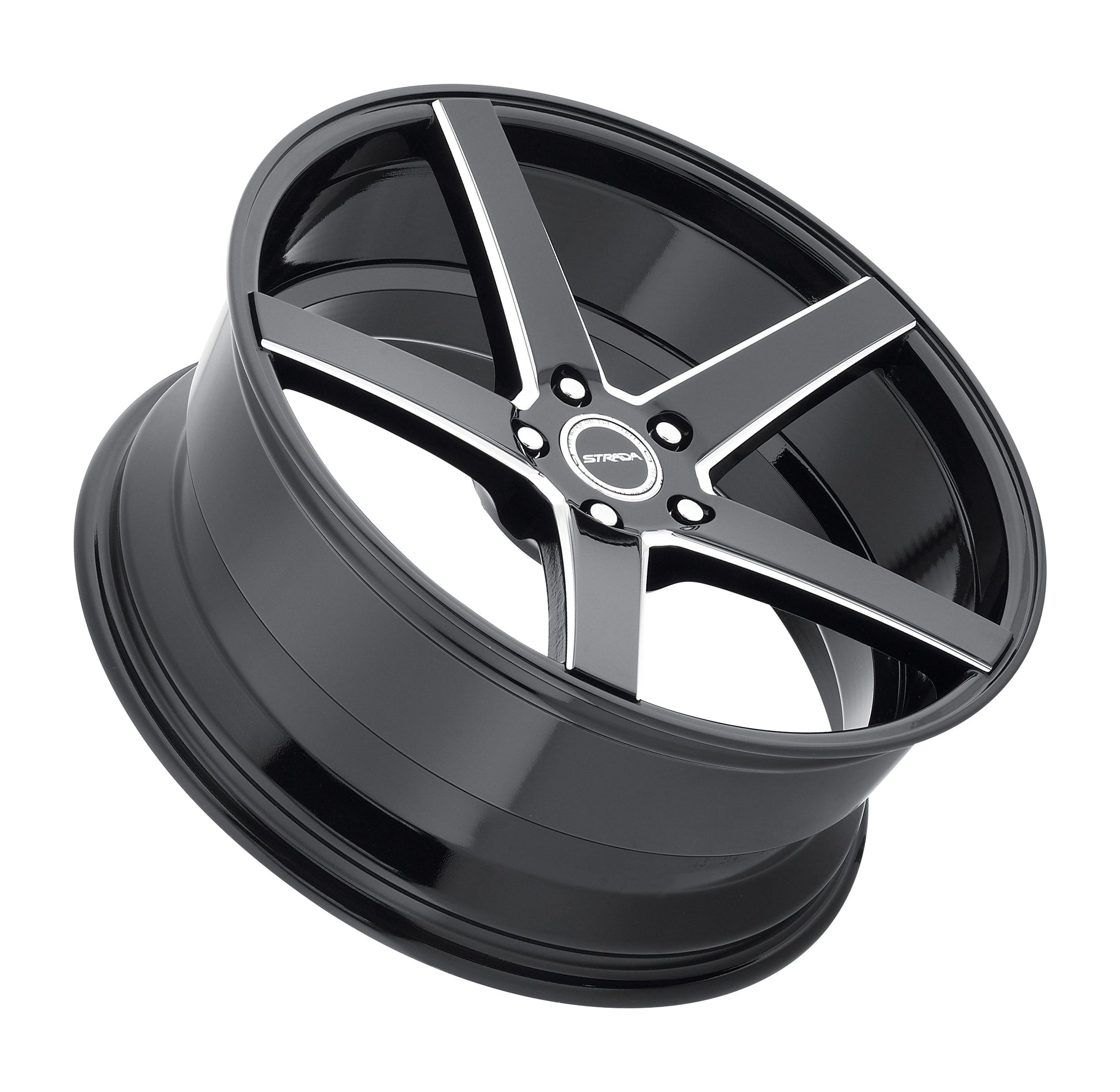 Perfetto Gloss Black Milled-1