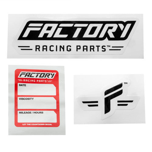 Factory Racing Parts 0W-20 4.5 Quart Oil Change Kit for Toyota Camry Rav4 Venza-7