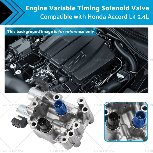 Engine Variable Timing Solenoid Valve Suitable for Honda Accord L4 2. 4L 08-12-0