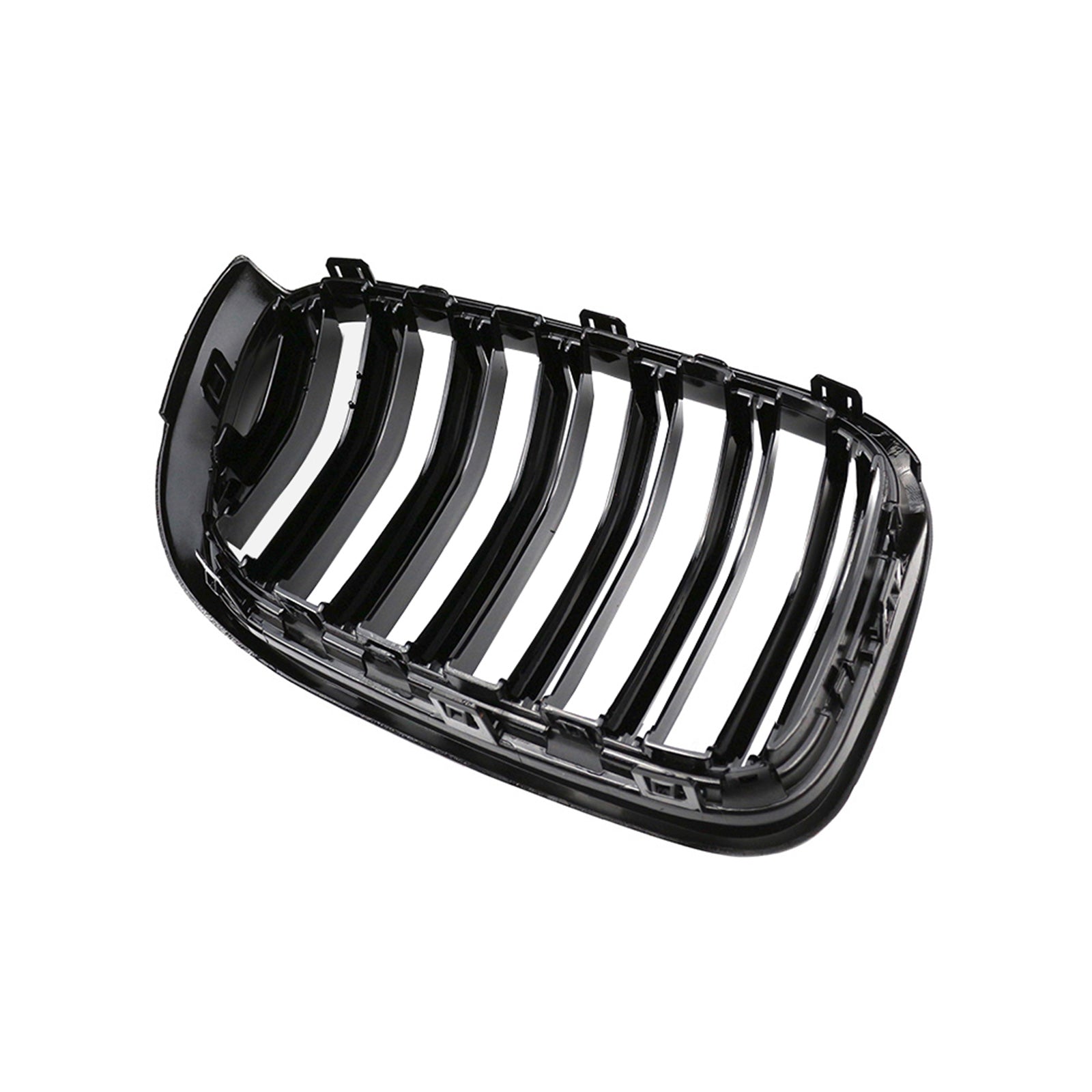 Front Bumper Kidney Grille Grill Suitable For BMW X3 X4 F25 F26 2014-2017-2