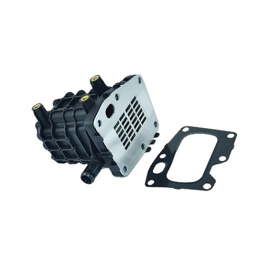 EGR Cooler w/ Gasket Suitable for Ford Mondeo MD Hatchback Wagon 2.0 TDCi 14-21-0