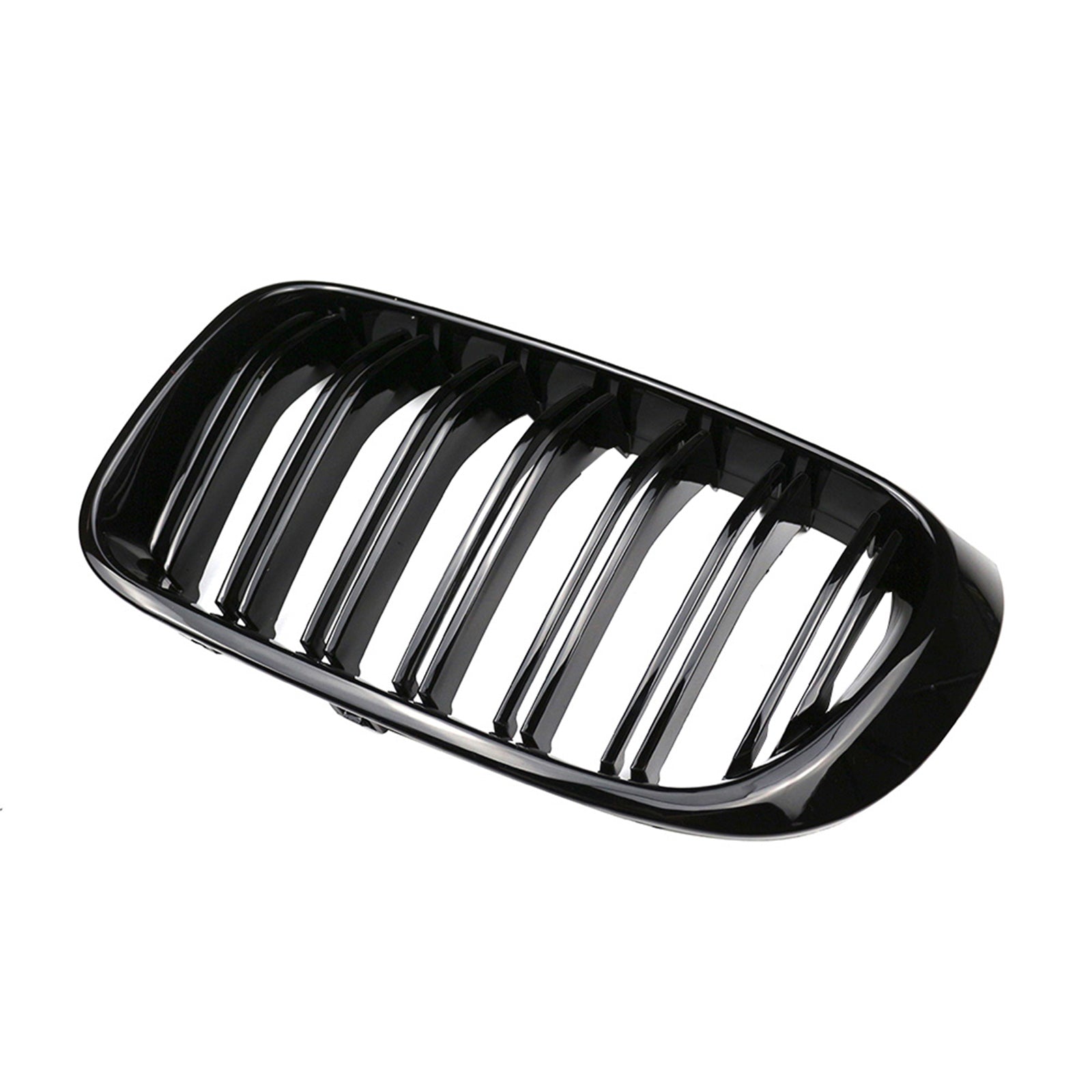 Front Bumper Kidney Grille Grill Suitable For BMW X3 X4 F25 F26 2014-2017-1
