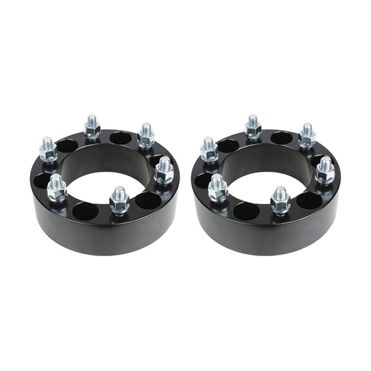 2PCS 35mm 6x139.7 Wheel Spacers Suitable For Toyota Hilux Pajero Triton Ranger-0