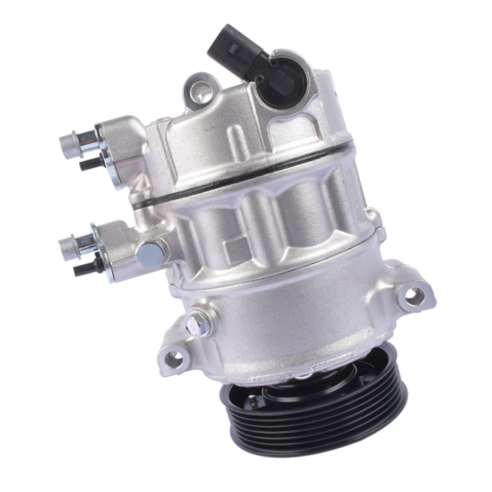 Air Con Compressor Suitable for Volkswagen Golf 2.0 3.2L Petrol 1.6L 2.0L Diesel-2